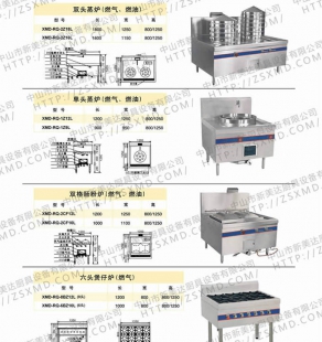炉具系列
